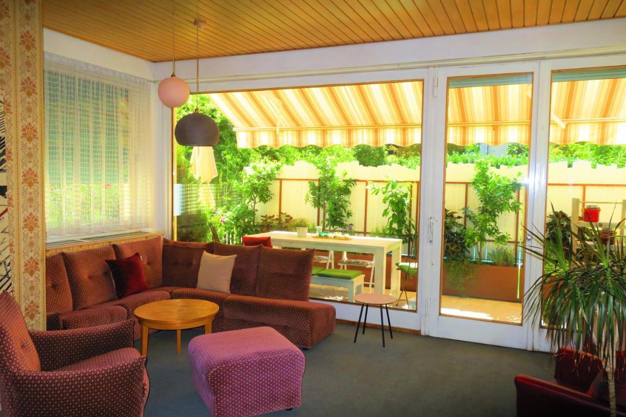 5-Zimmer-Appartement In Historischer Privatvilla, Meran Zentrum, Kostenloser Parkplatz Экстерьер фото