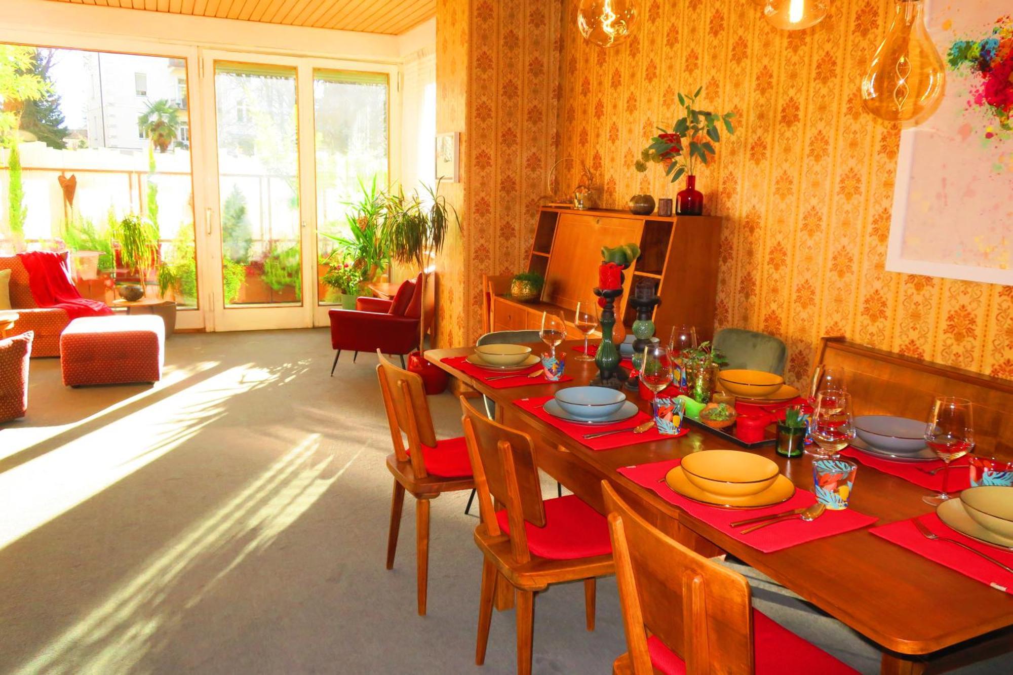 5-Zimmer-Appartement In Historischer Privatvilla, Meran Zentrum, Kostenloser Parkplatz Экстерьер фото